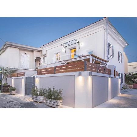 Athena Luxury Apartments Mesongí Exteriér fotografie