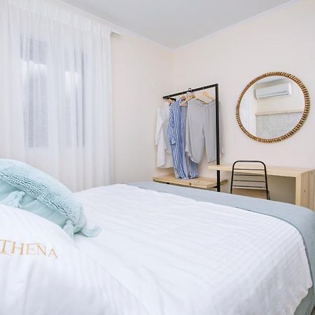 Athena Luxury Apartments Mesongí Exteriér fotografie