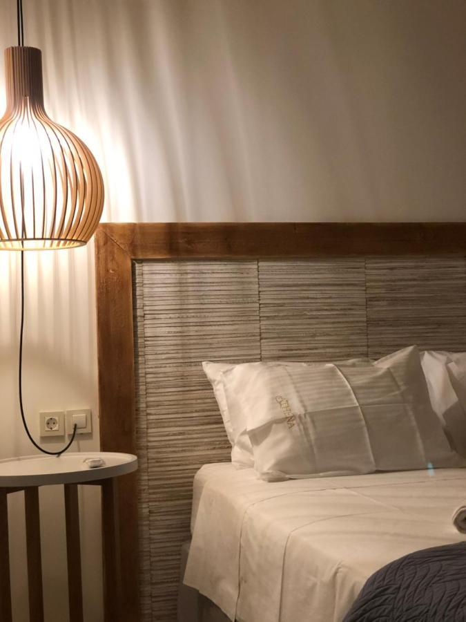 Athena Luxury Apartments Mesongí Exteriér fotografie