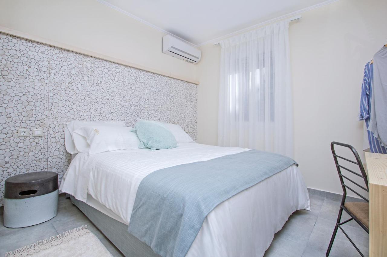 Athena Luxury Apartments Mesongí Exteriér fotografie