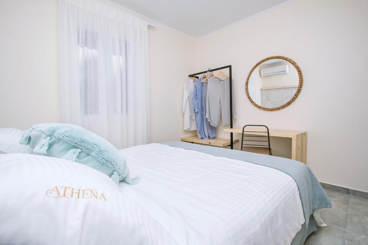 Athena Luxury Apartments Mesongí Exteriér fotografie