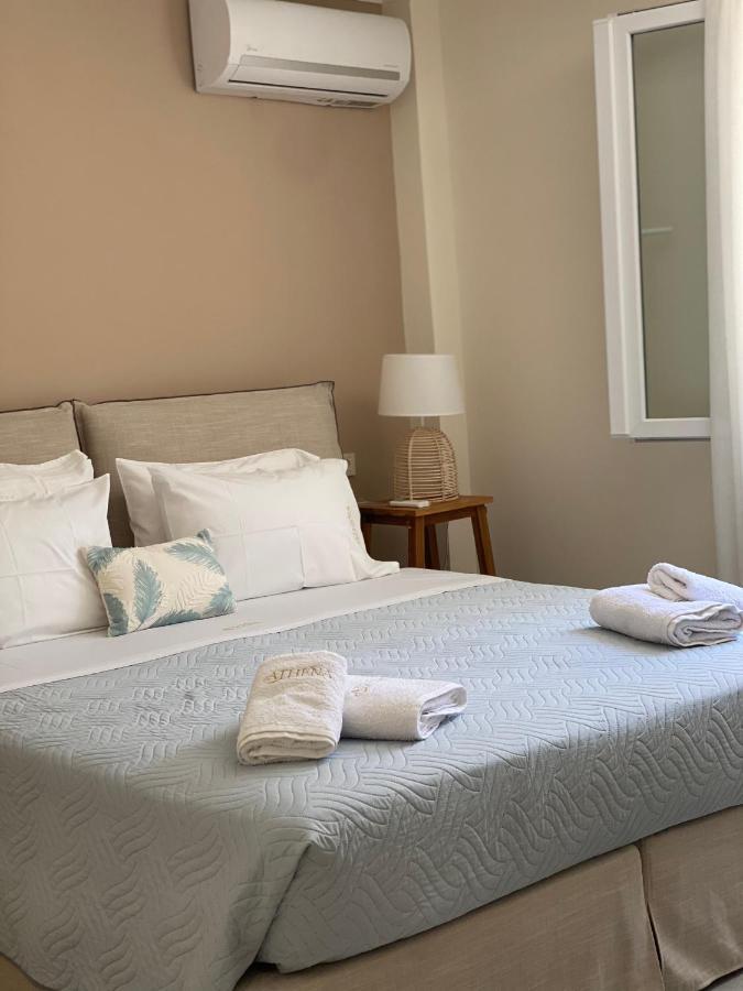 Athena Luxury Apartments Mesongí Exteriér fotografie