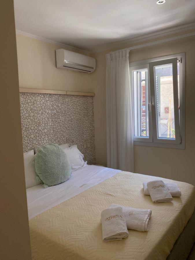 Athena Luxury Apartments Mesongí Exteriér fotografie