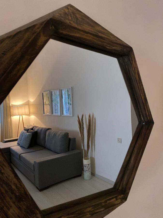 Athena Luxury Apartments Mesongí Exteriér fotografie