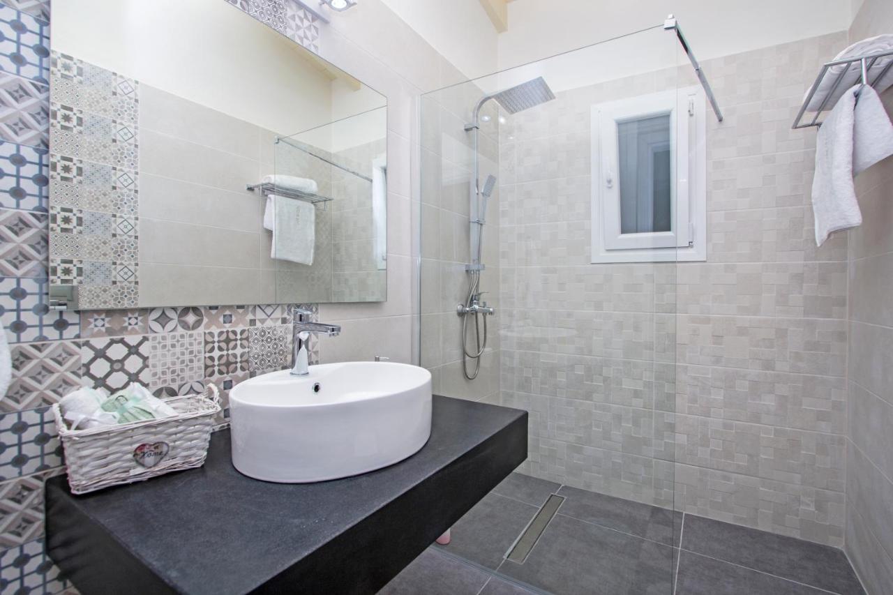 Athena Luxury Apartments Mesongí Exteriér fotografie